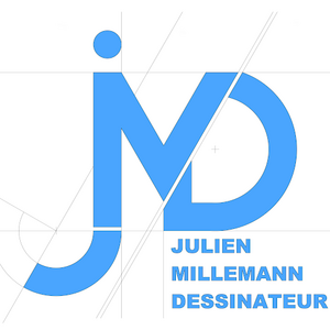 Julien Millemann Dessinateur Léognan, Professionnel indépendant